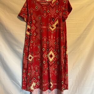 LuLaRoe Carly Dress